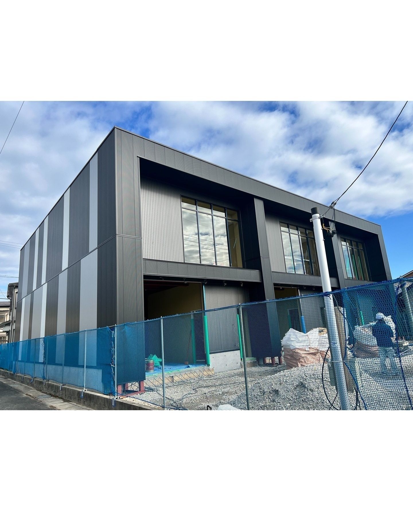 MT倉庫付事務所