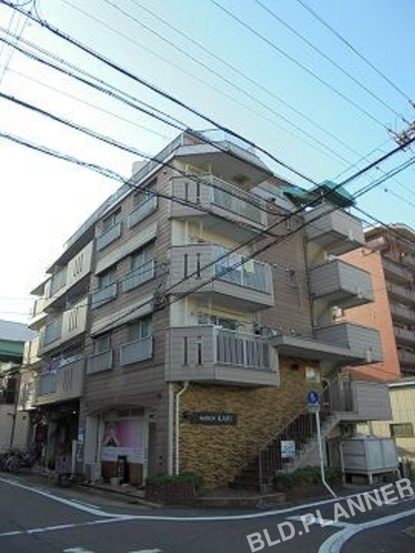 メゾンKARI