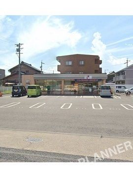 藤島町コンビニ跡
