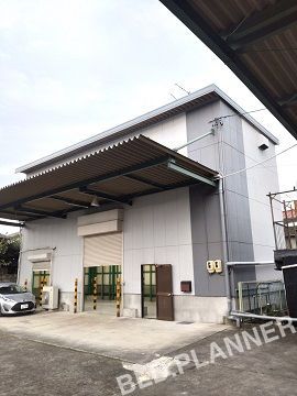 夜寒町事務所付倉庫