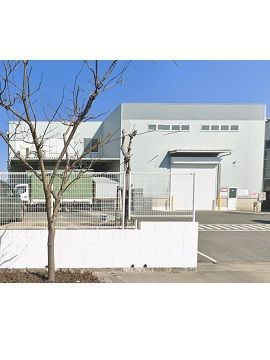 浅山三丁目倉庫・工場