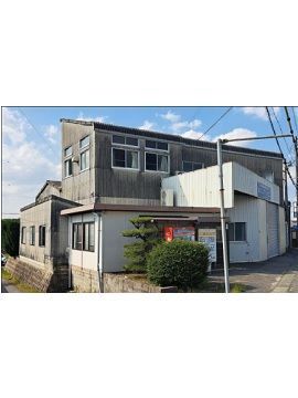 幸田町横落貸工場・倉庫