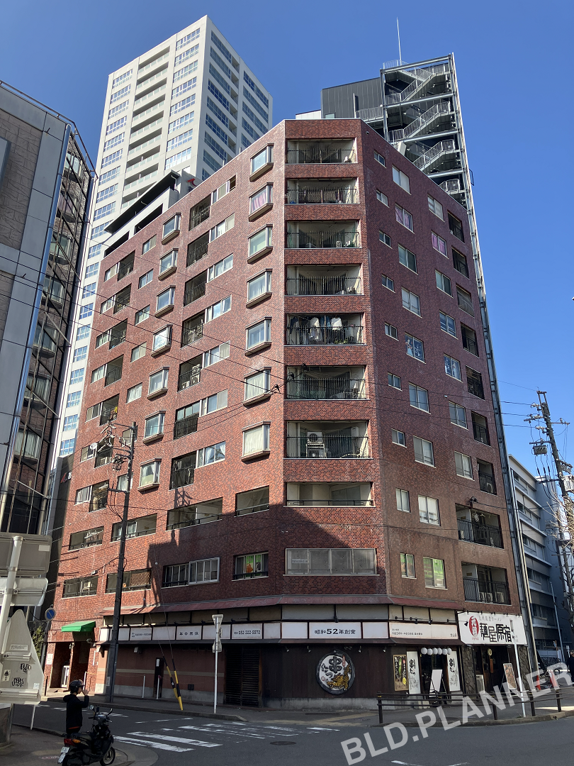 トーカンマンション金山