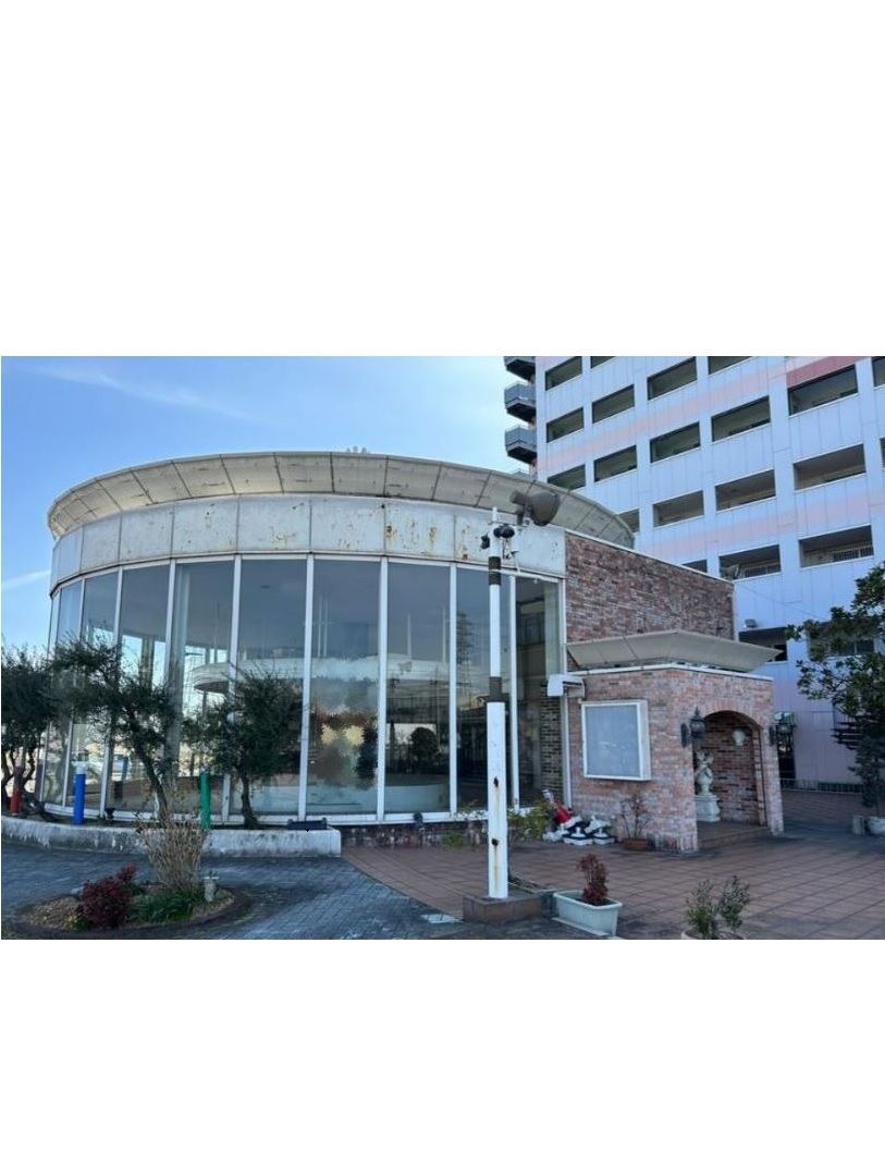 スパークシティーポルト１階クラブハウス