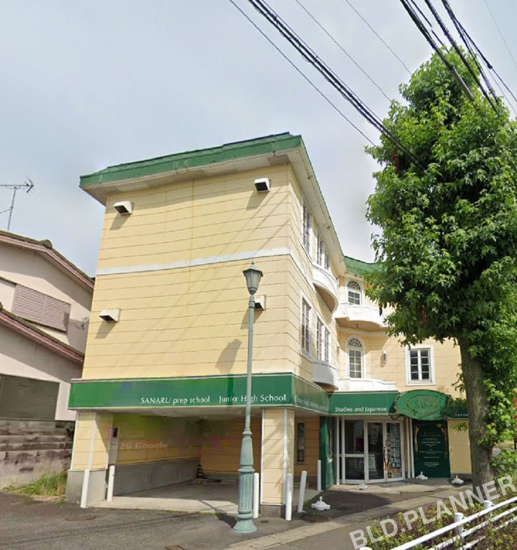 篠の風３丁目貸店舗・事務所