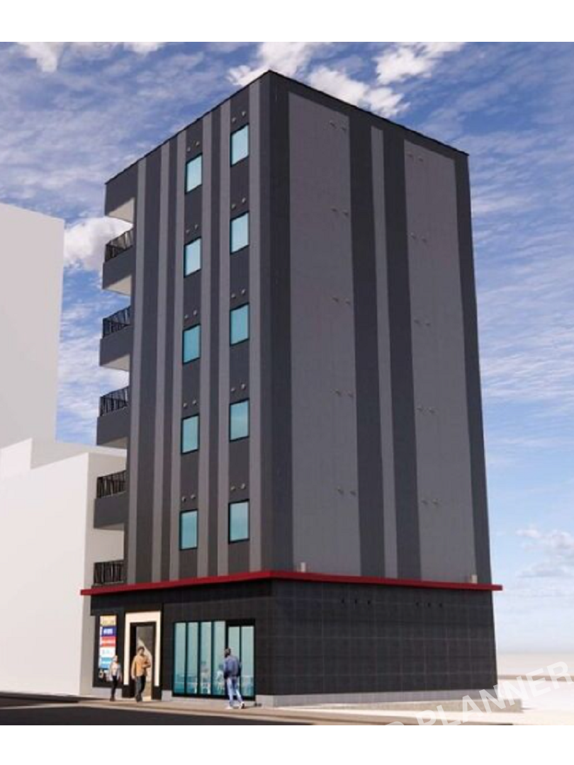 仮称）名駅南一丁目新築テナント