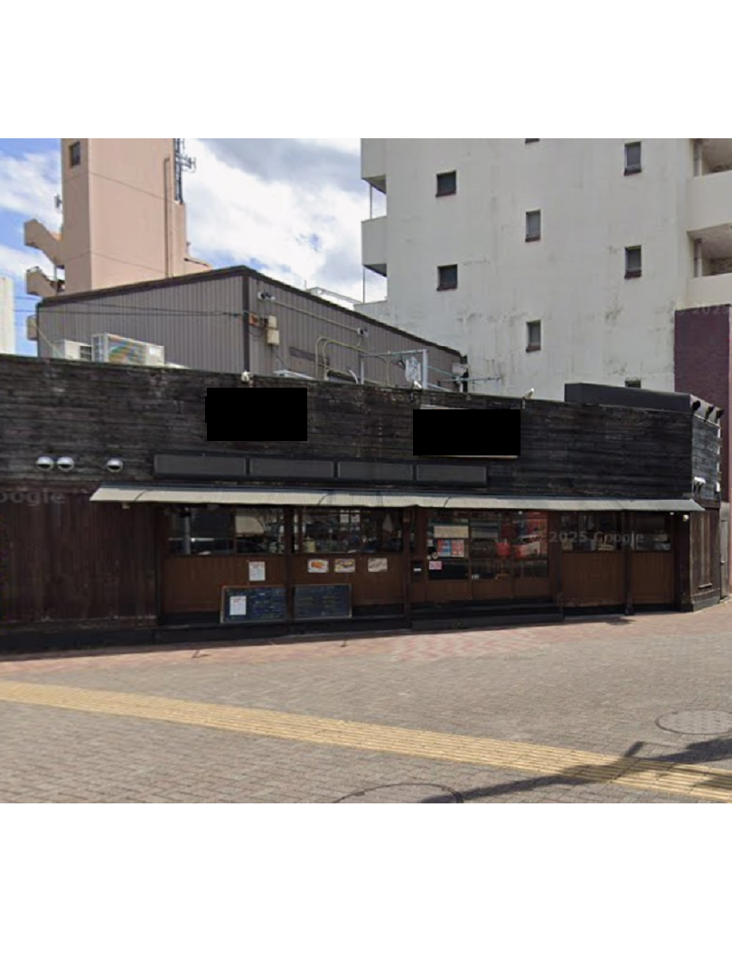 堀田通6丁目角店舗