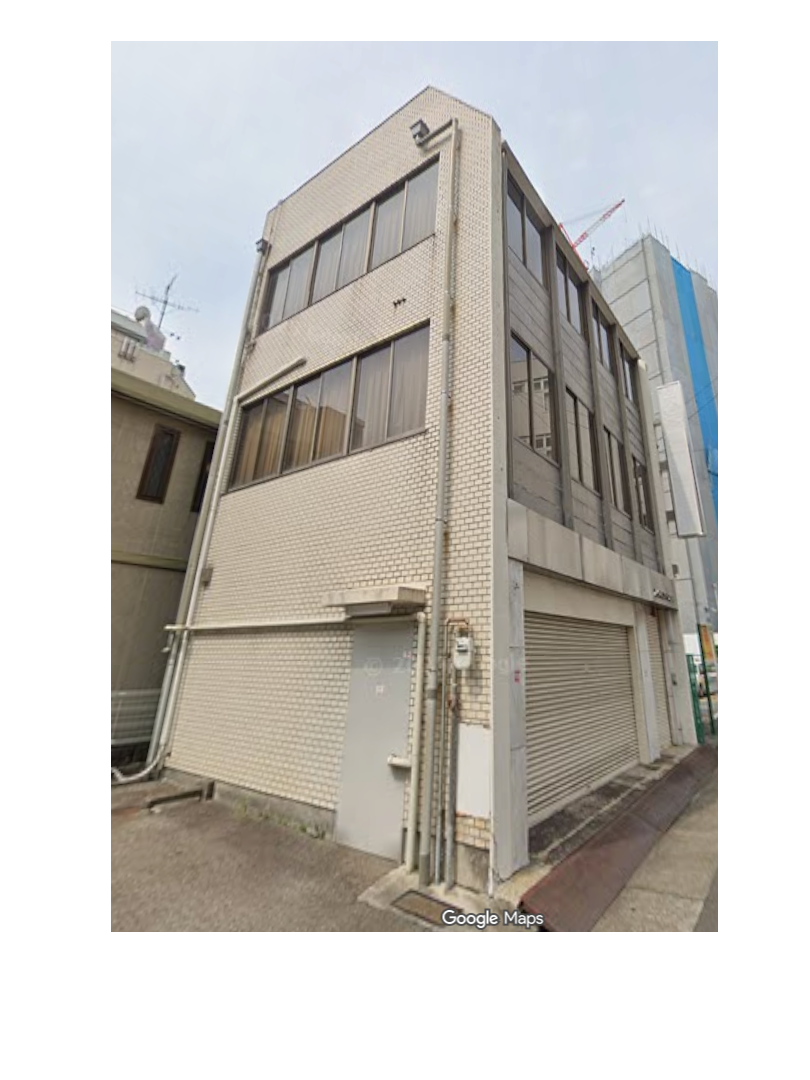 沢上店舗事務所