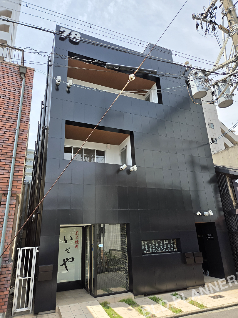 ナナハチ金山ビル