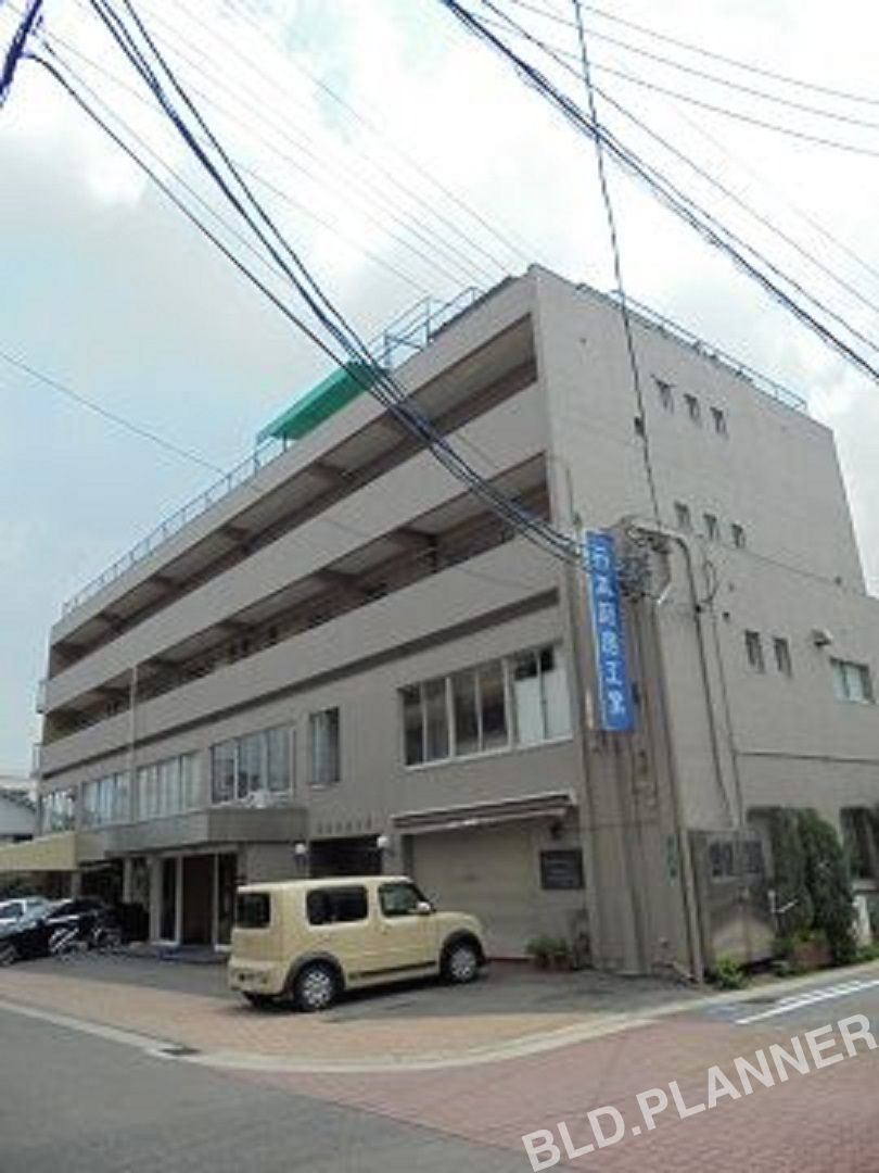 ニッチュウハイツビル