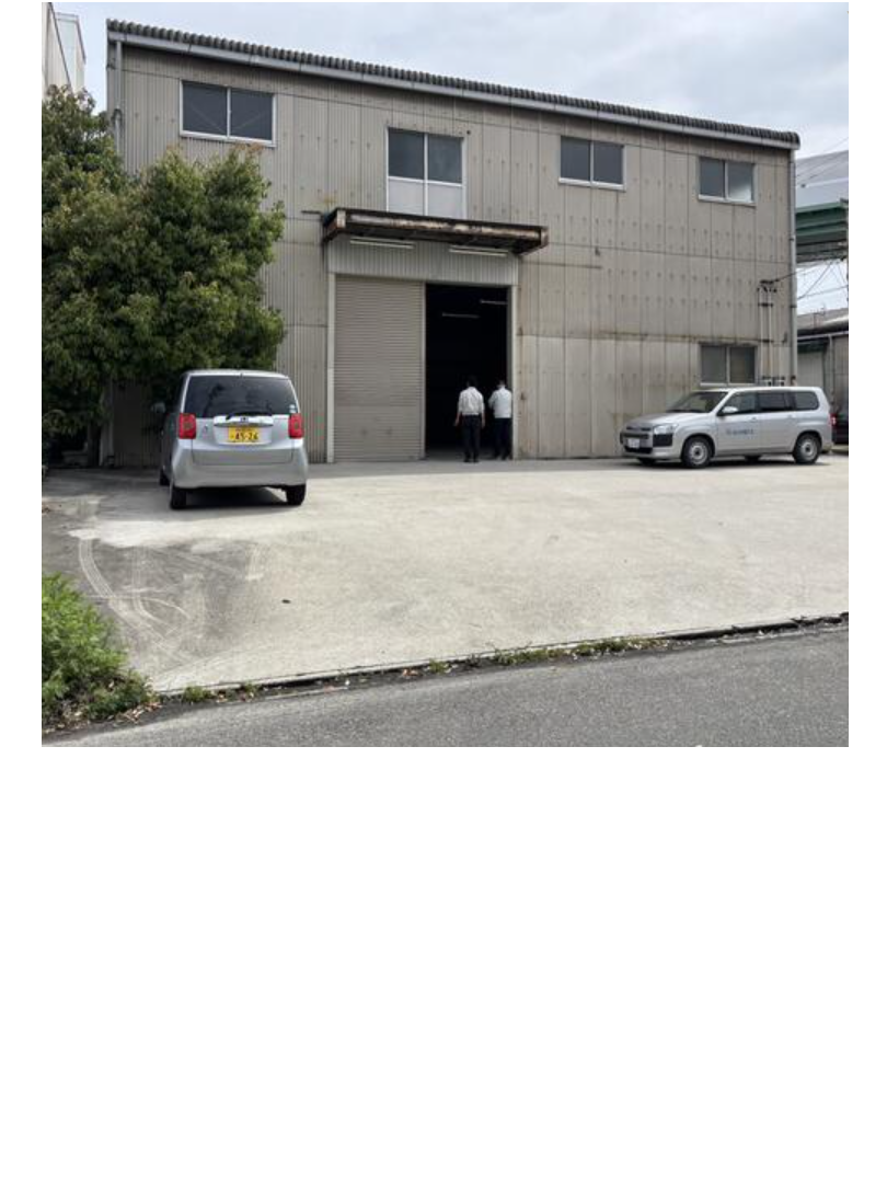 南区石元町３丁目貸倉庫・事務所１棟