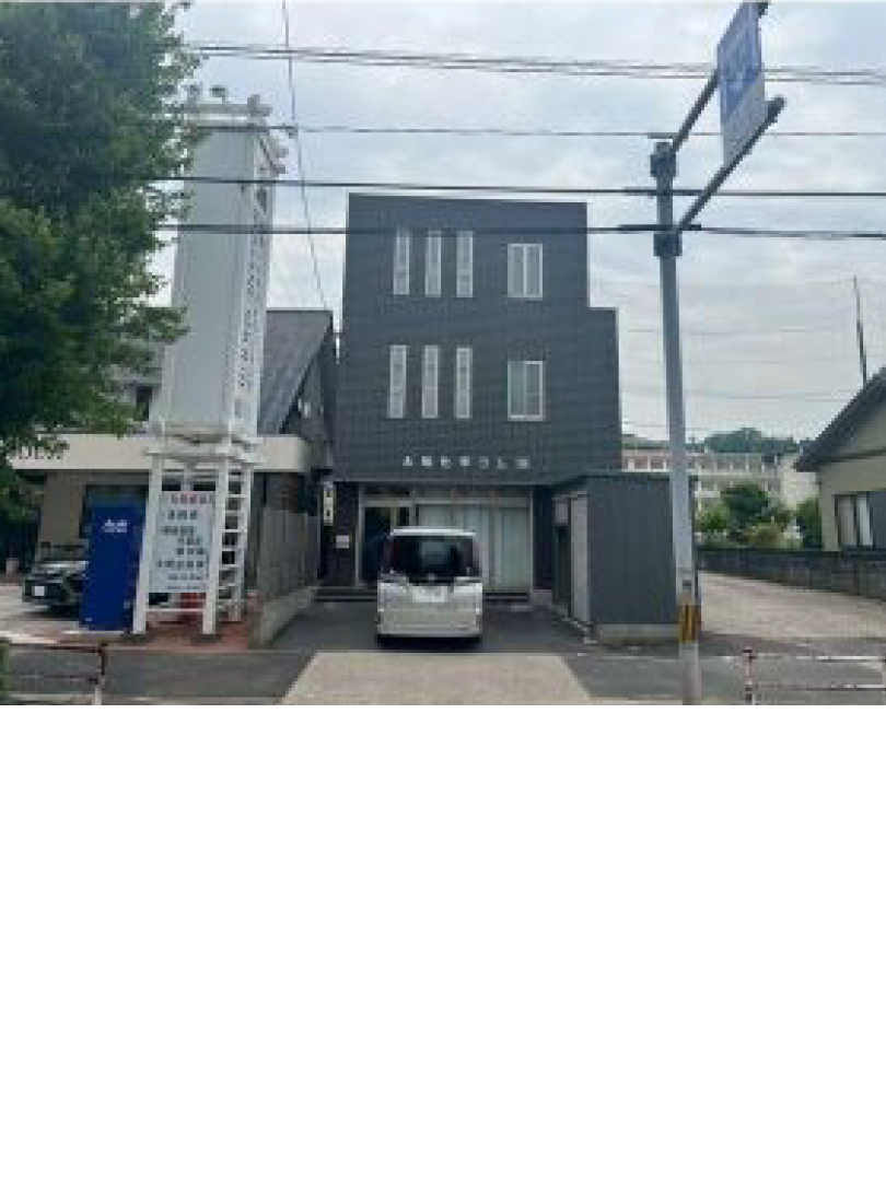 天白区池場店舗付住宅ビル