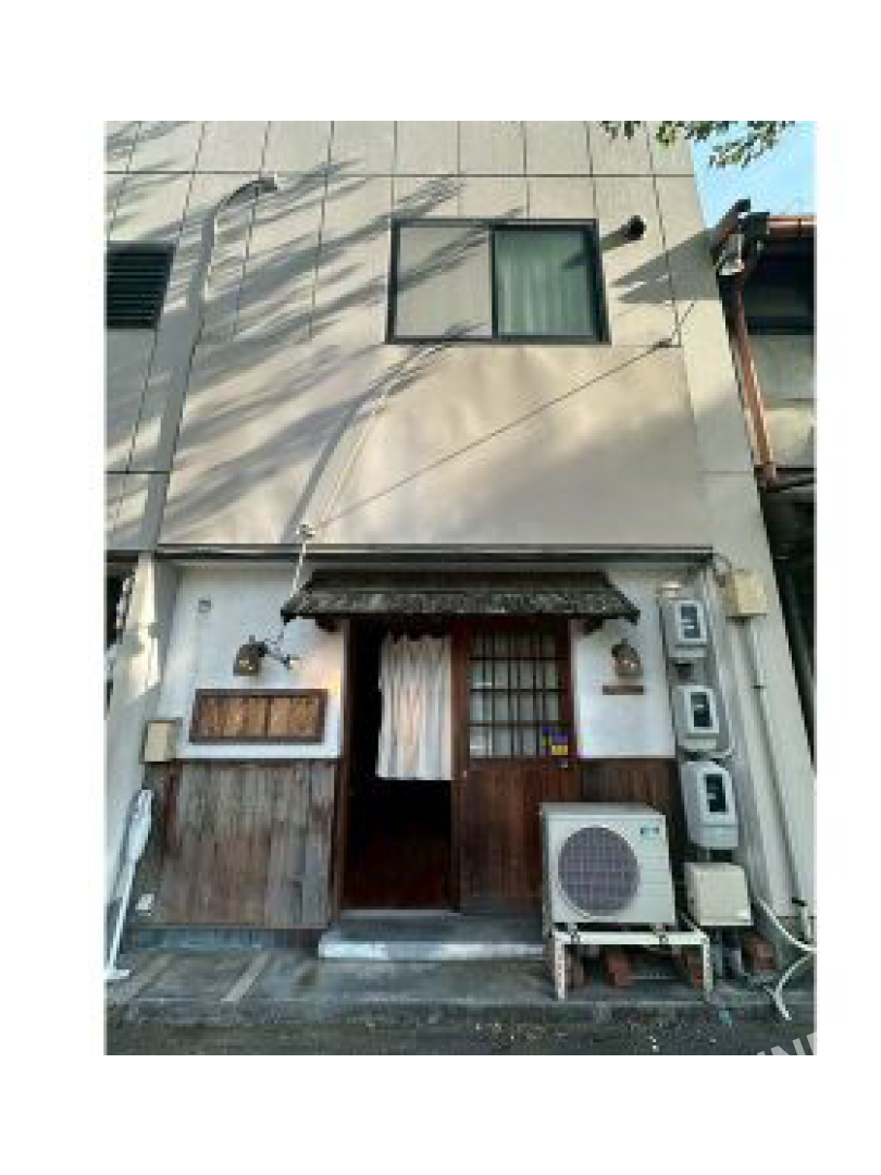 泉三丁目　貸住付貸店舗