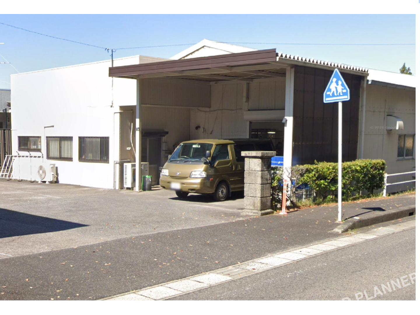 竹本様来迎寺町貸工場