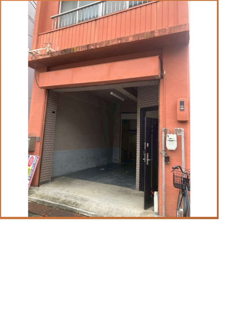 大須３丁目貸店舗