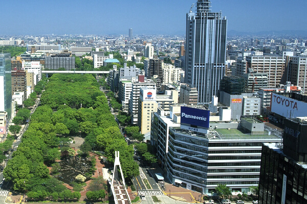 泉・東桜エリア